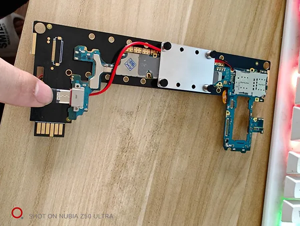 SAMSUNG Phone Motherboard phone farm chassis