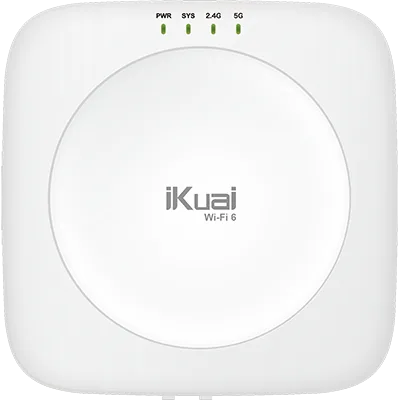 ikuai official Wi-Fi 6 transmitter AP IK-X7 (supports 100 phones) phone farm chassis