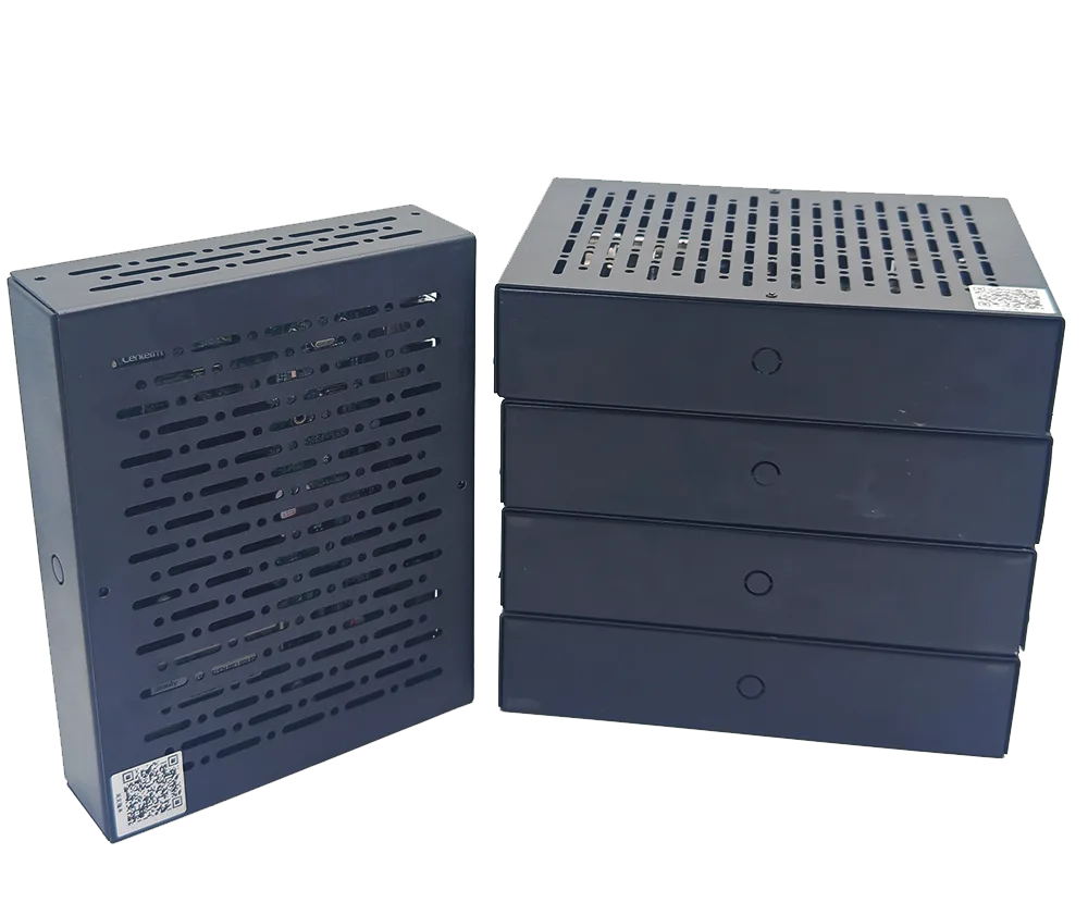 Small G soft router - single machine single IP - LAN isolation phone farm chassis